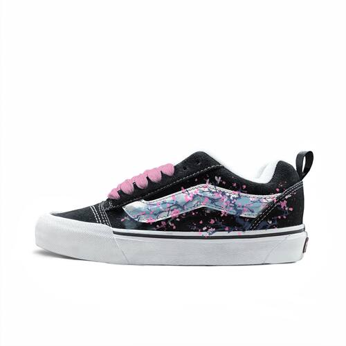 VANS范斯面包鞋定制款