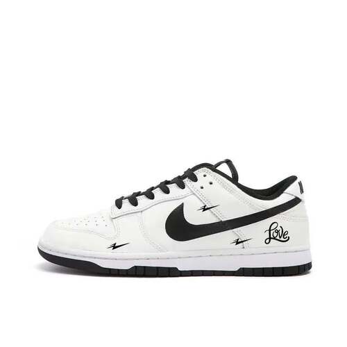 【定制球鞋】 Nike Dunk 板鞋   多美丽  DD1391-100