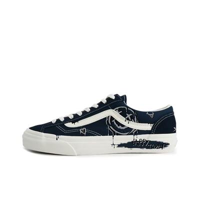 VansStyle36笑脸爱心篮球鞋