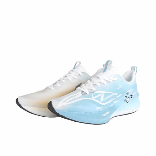 【定制球鞋】 李宁 赤兔8 Pro 跑鞋  鸳鸯款/奶酪闹剧 ARPV003-1