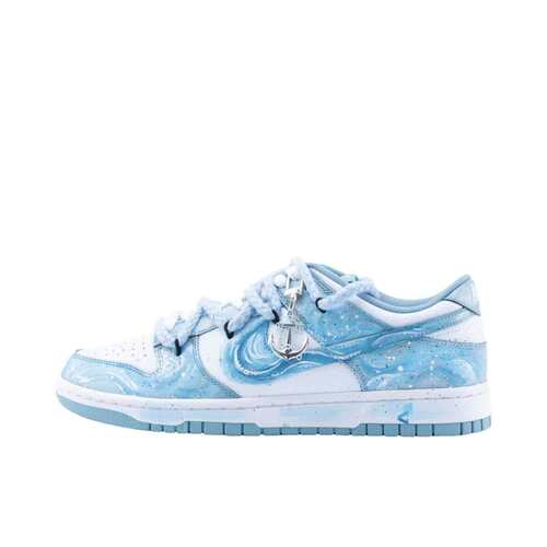 【定制球鞋】Nike Dunk 海洋之心  DV0833-106