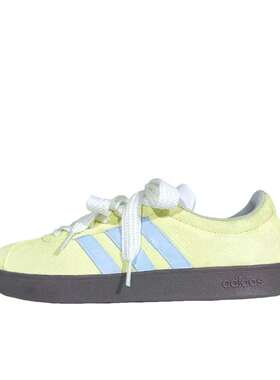 【定制球鞋】adidas neo Vl Court 2.0 海盐芝士 JS3003