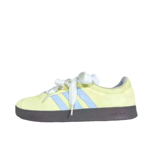 【定制球鞋】adidas neo Vl Court 2.0 海盐芝士 JS3003