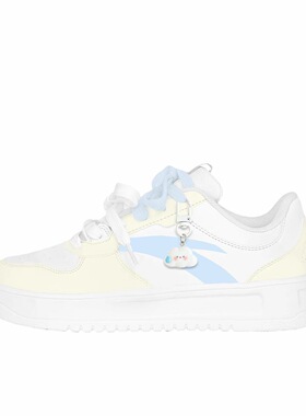 【定制球鞋】安踏 奶昔云朵 922418001Q-2