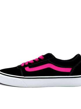 【定制球鞋】Vans/范斯 Ward Active 荧粉 VN0A36EMC4R