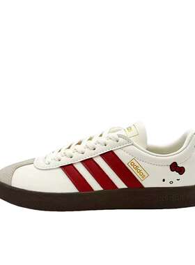 【定制球鞋】adidas neo Vl Court 2.0 猫头蝴结  JIO497