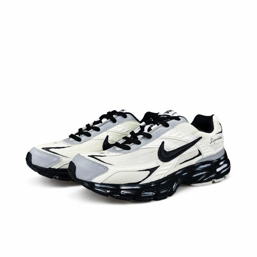 【定制球鞋】 Nike Initiator 跑鞋  乌托邦 394055-100