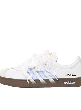 【定制球鞋】adidas neo Vl Court 2.0 奶蓝色  JQ2470