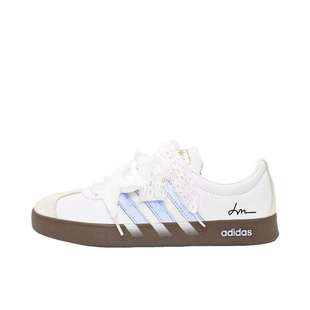 neo Court 奶蓝色 adidas 2.0 JQ2470 定制球鞋