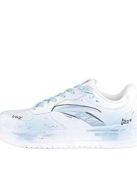 【定制球鞋】安踏 冰蓝旋律 912418001Q-2