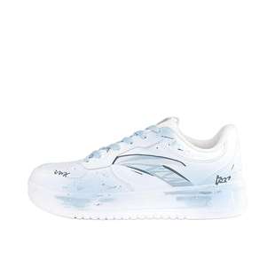 912418001Q 冰蓝旋律 安踏 定制球鞋