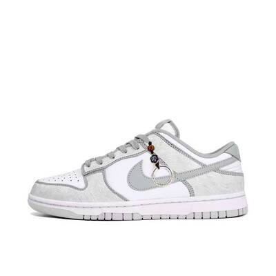 【定制球鞋】 Nike Dunk 板鞋  祥瑞  DD1391-103