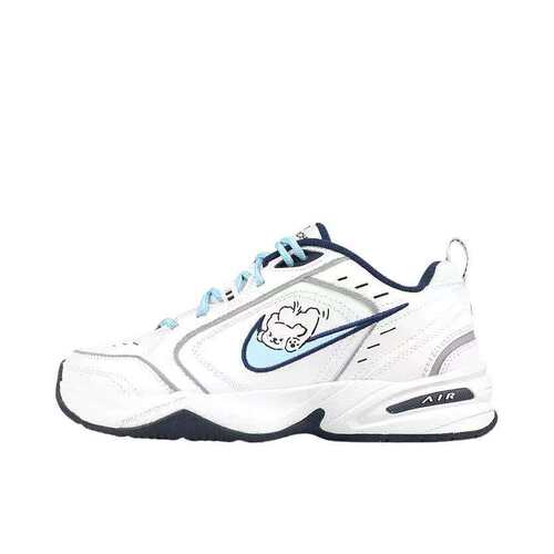 【定制球鞋】Nike Air Monarch IV 飞奔小狗 415445-102
