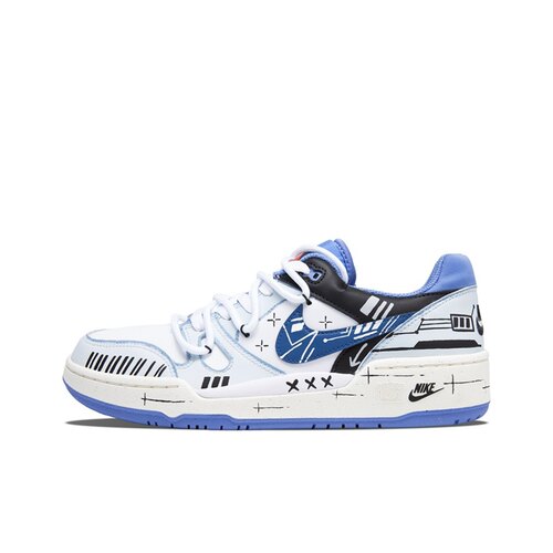 定制NikeFullForce机械之心