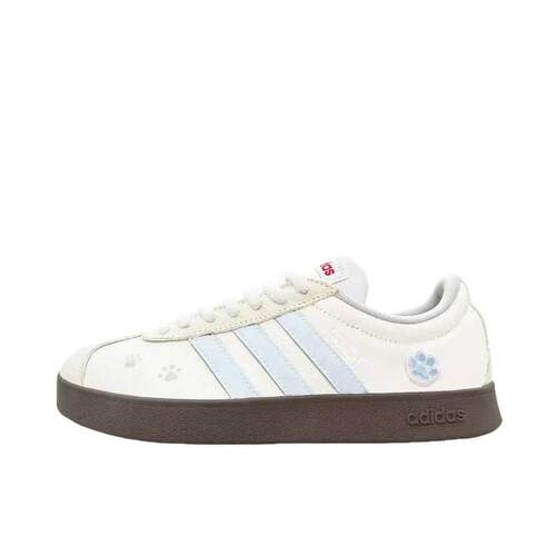 【定制球鞋】Adidas neo VL Court 2.0  板鞋 芝士猫爪HQ1802