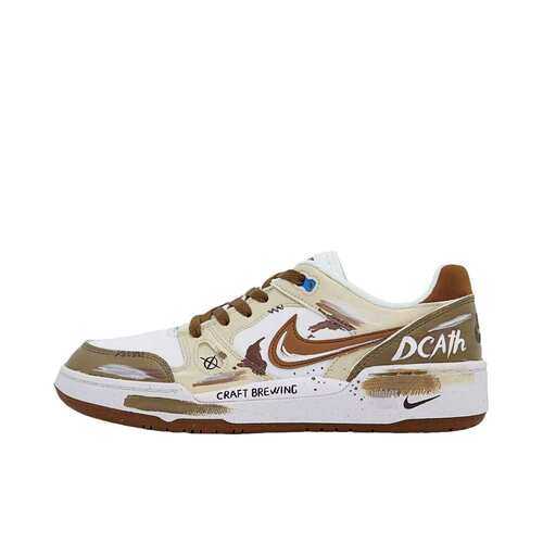【定制球鞋】Nike Full Force 板鞋 精酿牛仔 HJ3485-121