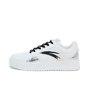 912518001Q 极简水墨 安踏 定制球鞋