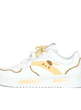 【定制球鞋】 安踏   板鞋  奶茶狗  922418001Q-1