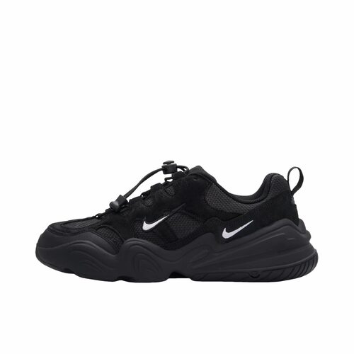 【定制球鞋】 Nike Tech Hera DEER 跑鞋 学  黑昆仑 FJ9532-101
