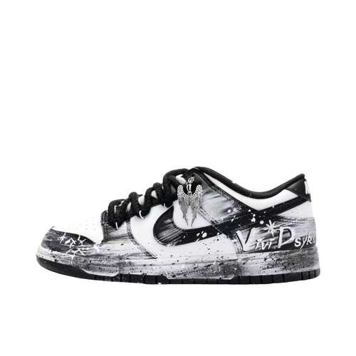 【定制球鞋】 Nike Dunk 板鞋 蛇年挚友 DD1391-100