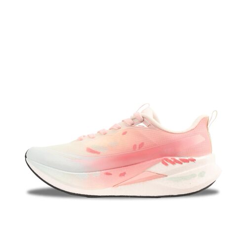 【定制跑鞋】 李宁 赤兔9 PRO 跑鞋  粉絮 ARPW001-27