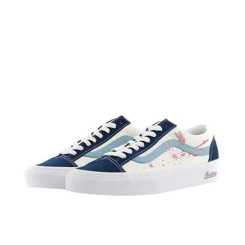 【定制球鞋】Vans/范斯 Style 流星兔几 VN0A3DZ3RFL