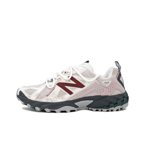 【定制球鞋】New Balance 610T 一轮心动 复古 米红色 ML610TAG