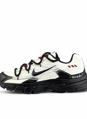 【定制球鞋】 Nike Initiator 跑鞋  银刃行者 394055-100