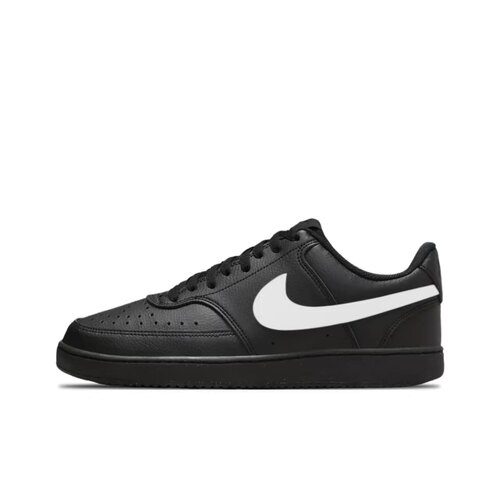 【定制球鞋】Nike Court Vision Low 黑武士 喷绘 黑色DH2987-002
