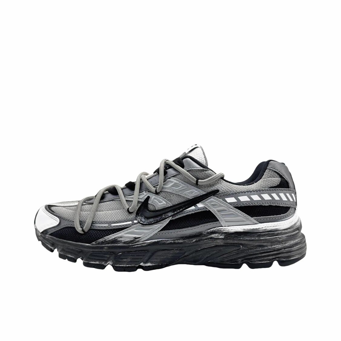 【定制球鞋】 Nike Initiator 跑鞋  月球足迹 394055-101