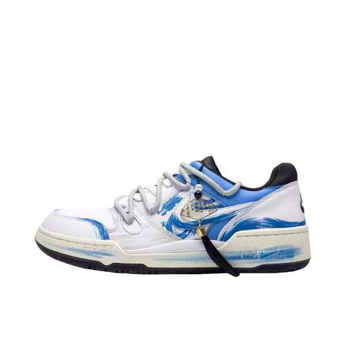 【定制球鞋】Nike Full Force 游龙惊影 FB1362-101
