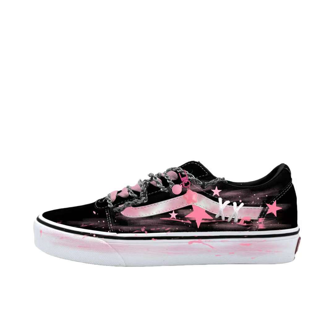 Vans范斯定制球鞋WardActive图片