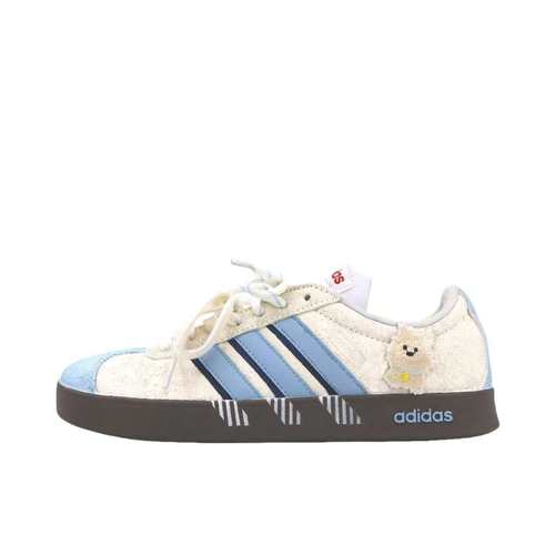 【定制球鞋】adidas neo Vl Court 2.0 西高地 HQ1802
