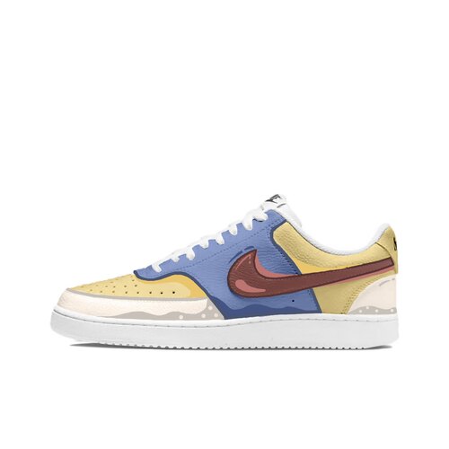 NikeCourtVision1Low篮球鞋