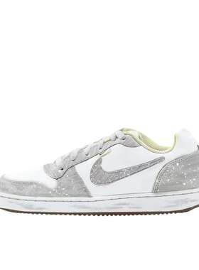 【定制球鞋】Nike Ebernon 板鞋  云野 IM3370-121