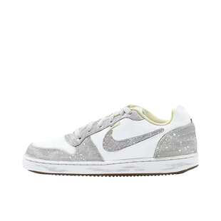 【定制球鞋】Nike Ebernon 板鞋  云野 IM3370-121