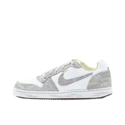 【定制球鞋】Nike Ebernon 板鞋  云野 IM3370-121