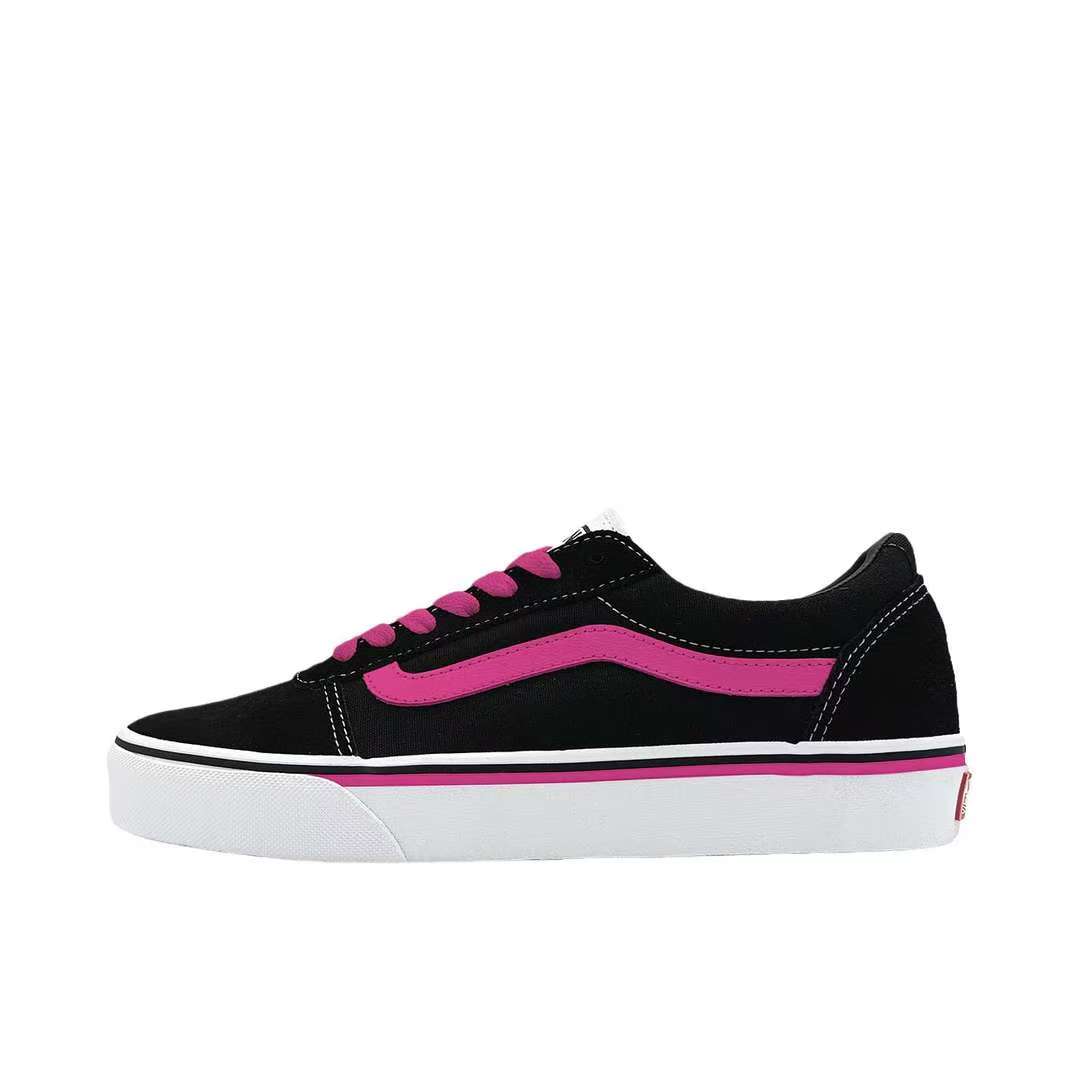 【定制球鞋】Vans/范斯 Ward Active 舞动青春  VN0A36EMC4R