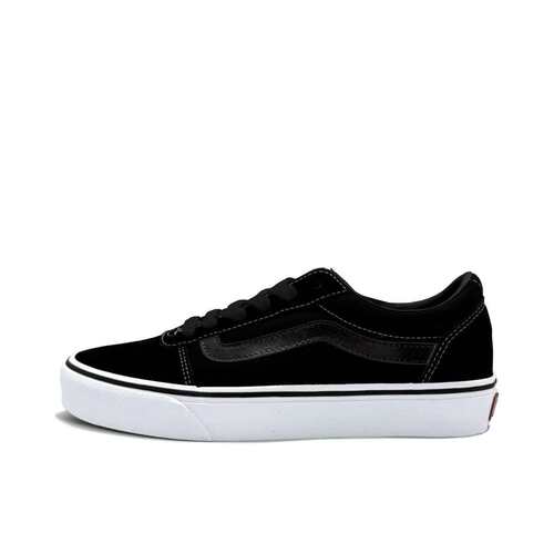 【定制球鞋】Vans/范斯 Ward Active 玄黑 VN0A36EMC4R