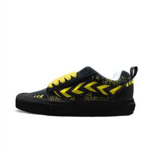 Vans大黄蜂定制球鞋VN0009QC6BT1