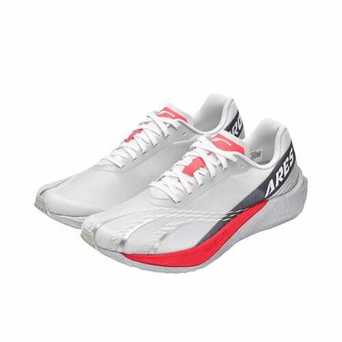 Do-win/多威  战神4代  Pro 透气 碳板 薄底 竞速  跑鞋 太空银