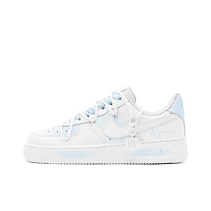 心语心愿NikeAirForce1定制