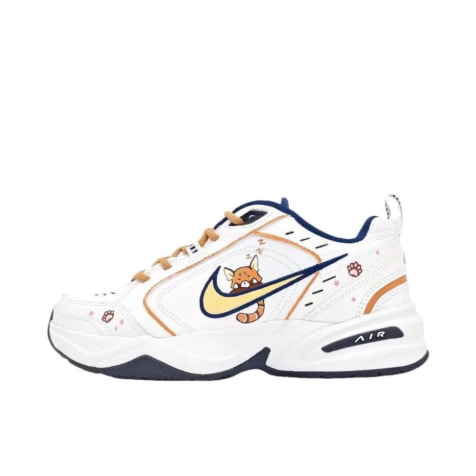 【定制球鞋】Nike Air Monarch IV 中华小熊猫 415445-102