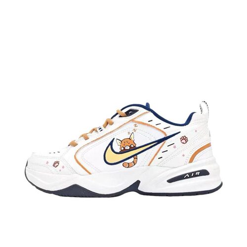 【定制球鞋】Nike Air Monarch IV 中华小熊猫 415445-102