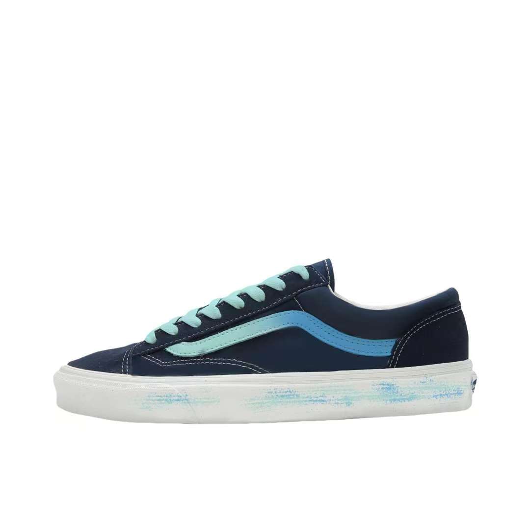 【定制球鞋】Vans/范斯 Style 蓝薄荷 VN0A3DZ3RFL