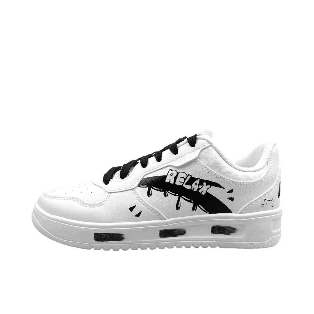 【定制球鞋】 安踏  板鞋   逸墨轻弛 912518001Q-2,运动鞋new,板鞋,淘宝优惠券,粉丝福利购,淘宝优惠卷