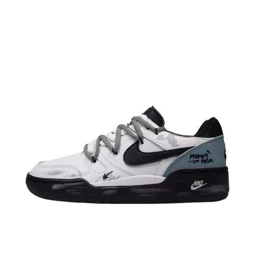 【定制球鞋】Nike Full Force 板鞋  深山寻野 FB1362-101