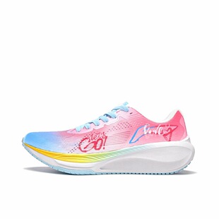 吾跃2.0 李宁 跑鞋 心动信号 ARSU009 定制跑鞋