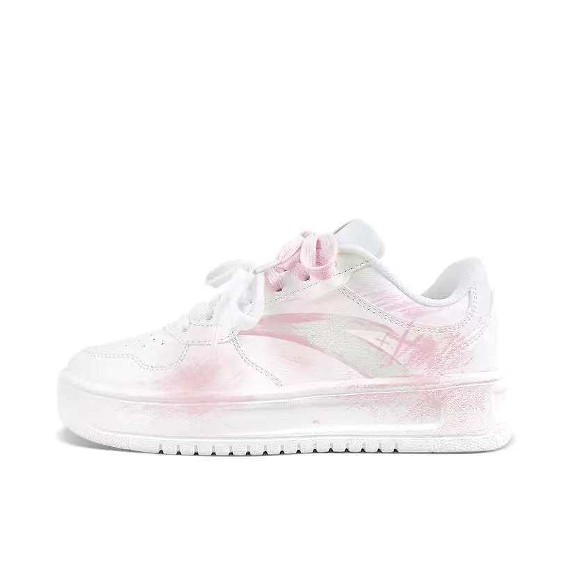 【定制球鞋】安踏 鸳鸯/刷刷恋  912418001Q-2,运动鞋new,板鞋,淘宝优惠券,粉丝福利购,淘宝优惠卷