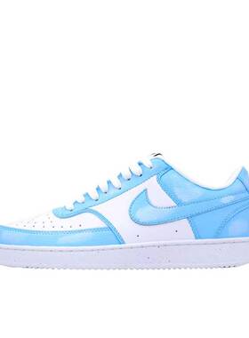 【定制球鞋】Nike Court Vision 板鞋   晴天DH2987-101